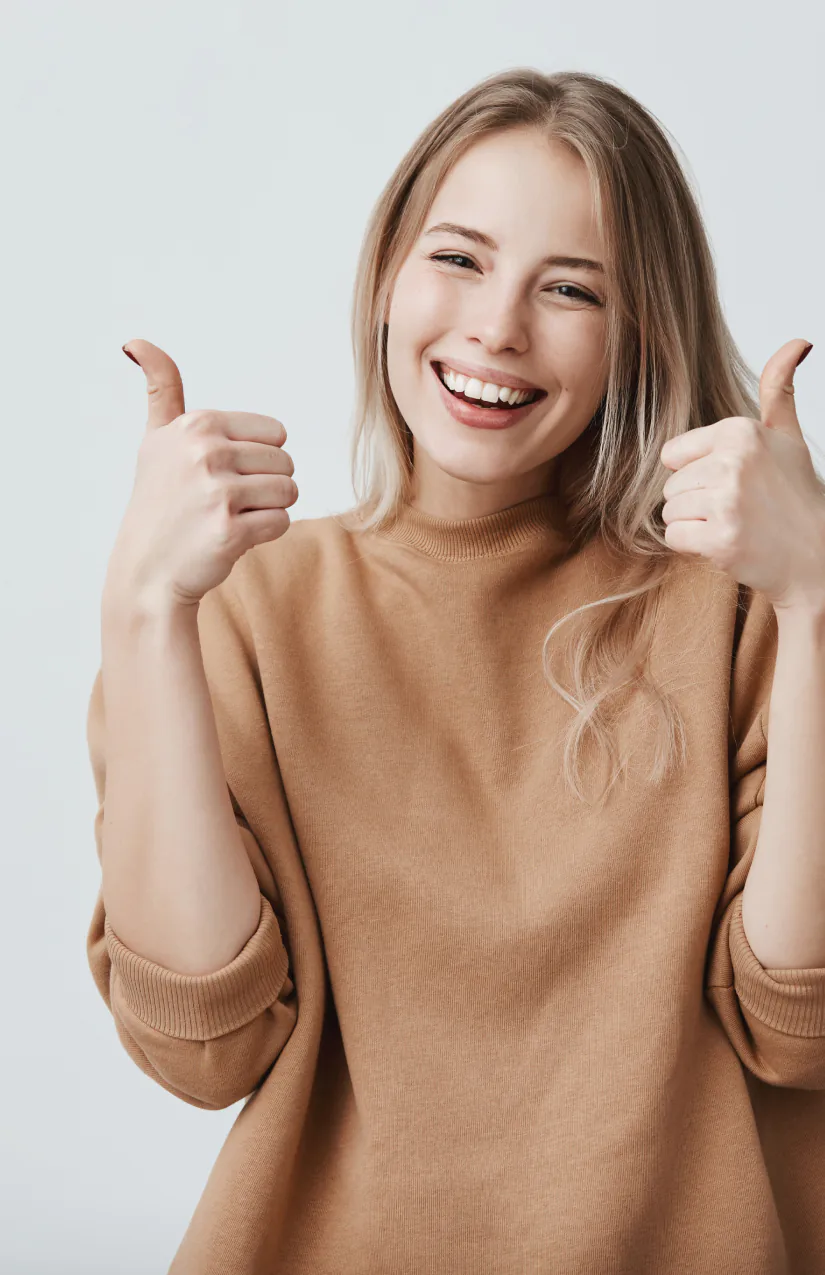 Sourire dentaire